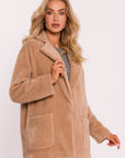 Coat model 199654 Moe