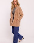 Coat model 199654 Moe