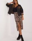 Jacket model 199955 Italy Moda