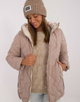 Jacket model 199975 MBM