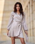 Cocktail dress model 200158 Roco Fashion