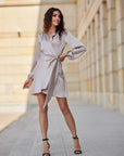 Cocktail dress model 200158 Roco Fashion