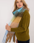 Shawl model 200279 AT