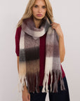 Shawl model 200280 AT