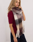 Shawl model 200280 AT