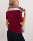 Shawl model 200280 AT
