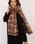 Shawl model 200538 AT