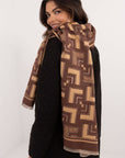 Shawl model 200538 AT
