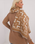 Shawl model 200539 AT