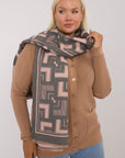 Shawl model 200540 AT