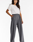 Women trousers model 200571 awama