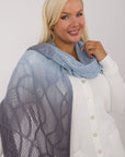 Shawl model 200851 AT