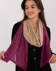 Shawl model 200857 AT