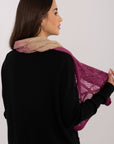 Shawl model 200857 AT
