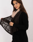 Shawl model 200858 AT
