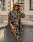 Daydress model 201124 La Aurora