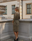 Daydress model 201124 La Aurora