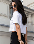 T-shirt model 201192 IVON