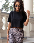 T-shirt model 201193 IVON