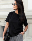 T-shirt model 201194 IVON
