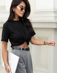 T-shirt model 201194 IVON