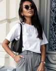 T-shirt model 201195 IVON