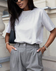 T-shirt model 201195 IVON