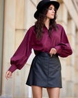 Short skirt model 201261 Roco Fashion