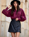 Short skirt model 201261 Roco Fashion