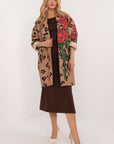 Coat model 201599 Italy Moda