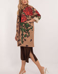 Coat model 201599 Italy Moda