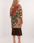 Coat model 201599 Italy Moda