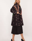 Coat model 201600 Italy Moda
