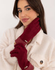 Gloves model 201614 AT