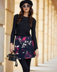 Short skirt model 201939 Roco Fashion