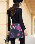 Short skirt model 201939 Roco Fashion