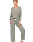 Pyjama model 202000 Donna