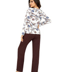 Pyjama model 202002 Donna