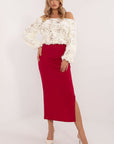 Skirt model 202413 Italy Moda