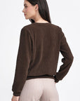 Blouse model 202463 Nife