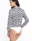 Shapewear Body model 202477 Nife