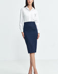 Skirt model 202486 Nife