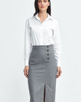 Skirt model 202487 Nife
