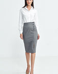 Skirt model 202487 Nife