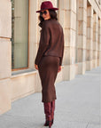 Skirt model 202978 Roco Fashion
