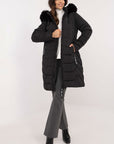 Jacket model 203087 Factory Price