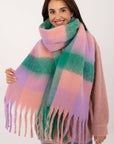 Shawl model 203174 AT
