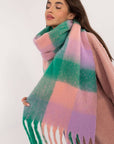 Shawl model 203174 AT