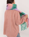 Shawl model 203174 AT