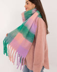 Shawl model 203174 AT
